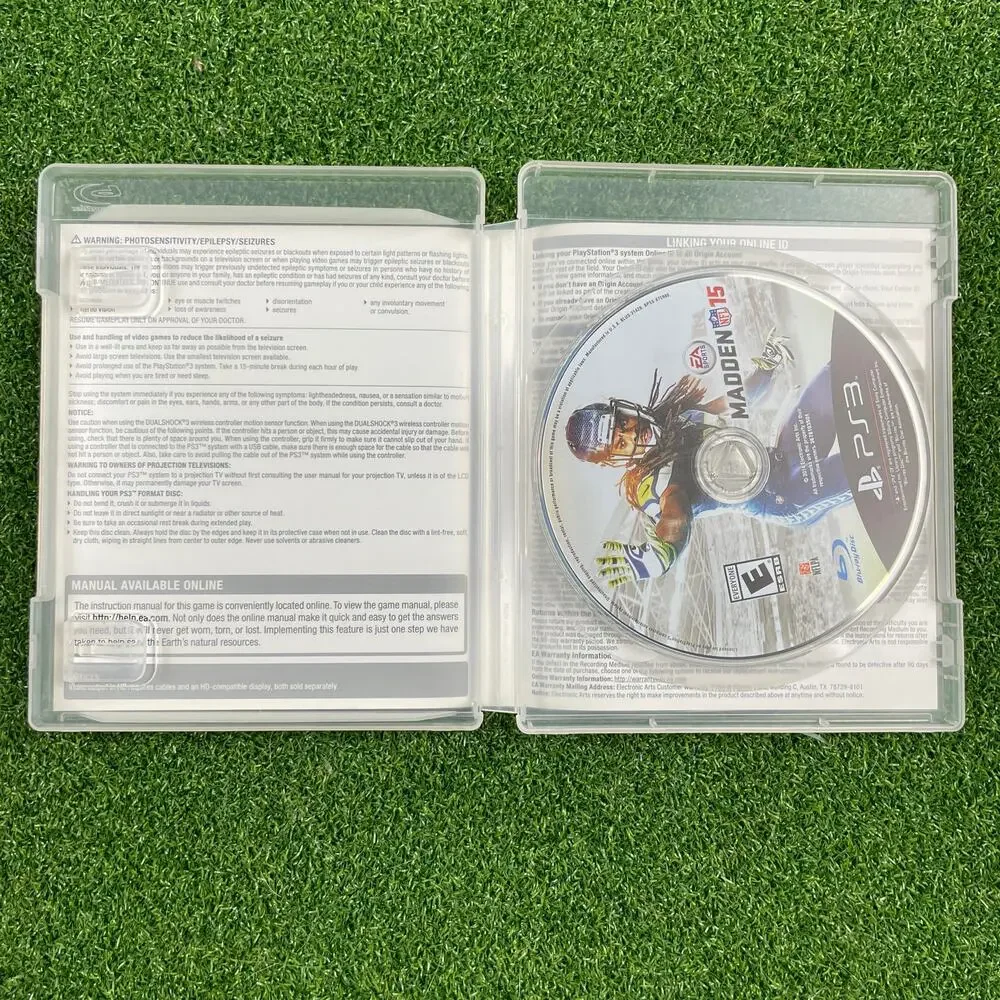 Ea Sports get ready